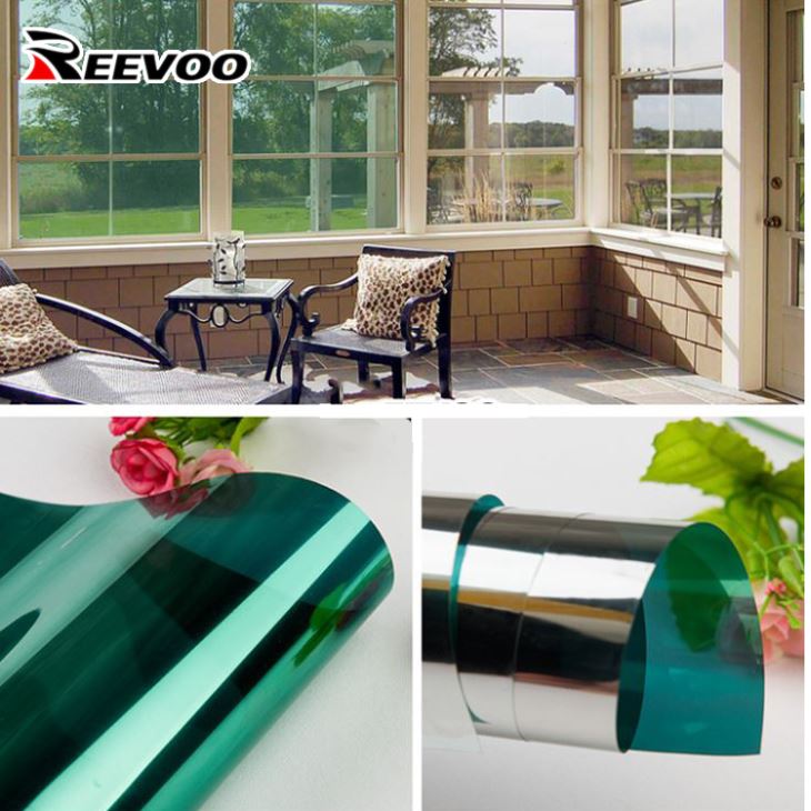 mirror glass film
