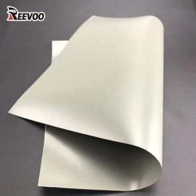 Presenning Stretch Marquee Bilskydd i standardstorlek Canvas används för tält