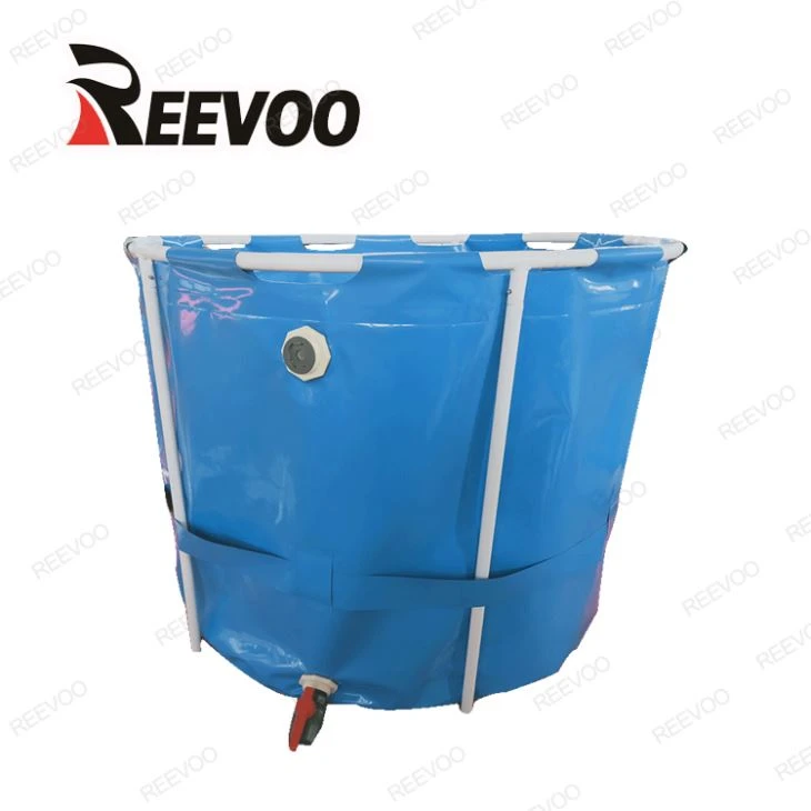 Canvas Fish Tank Plast