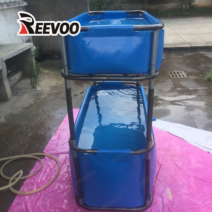 Fiskodling Pvc Tank