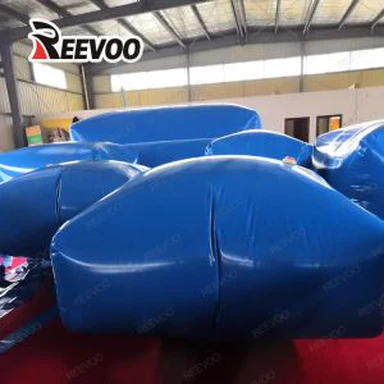 Pvc vattenblåsa tank