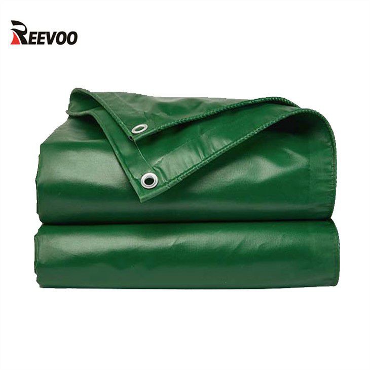 Klar pvc vinyl presenning