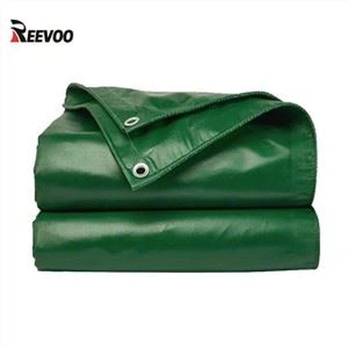 Klar pvc vinyl presenning